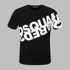 DSQ2 New Men's Short Sleeve T-Shirt