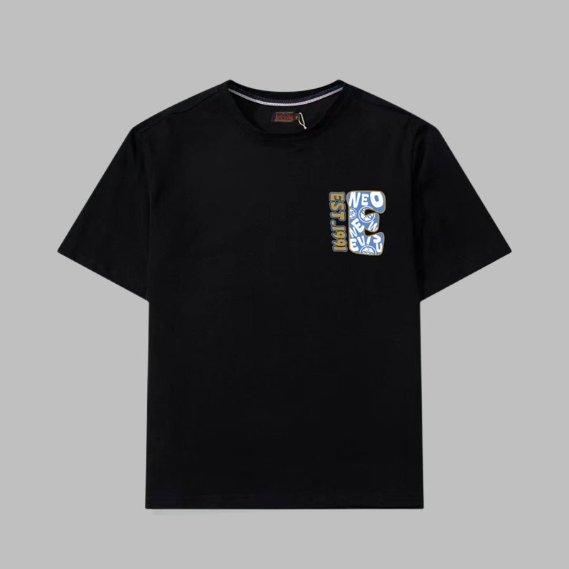 EV 2026 New Men's and Women's T-shirts