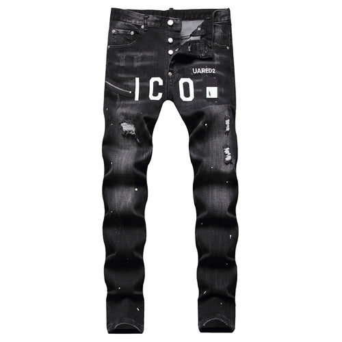 DSQ2 Hot Sale 2026 Men's Casual Jeans