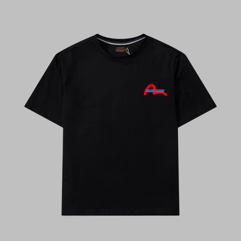 EV 2026 New Men's and Women's T-shirts