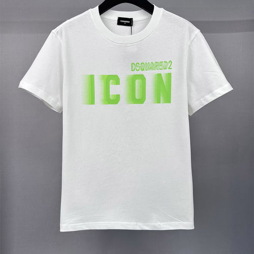 2026-12 DSQ2 New Men's Short Sleeve T-Shirt