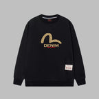2026 Evisu Men's & Women's New Arrival Sweatshirt