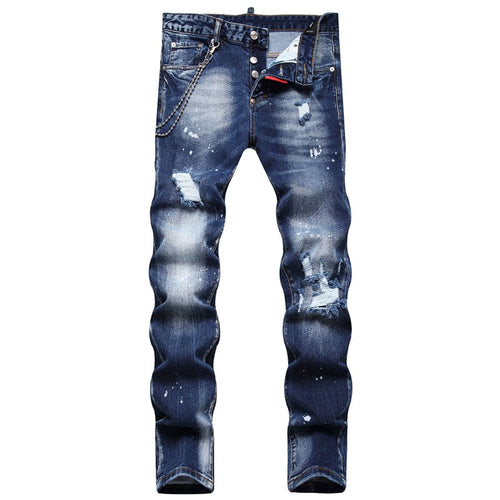 DSQ2 Hot Sale 2026  Men's Casual Jeans