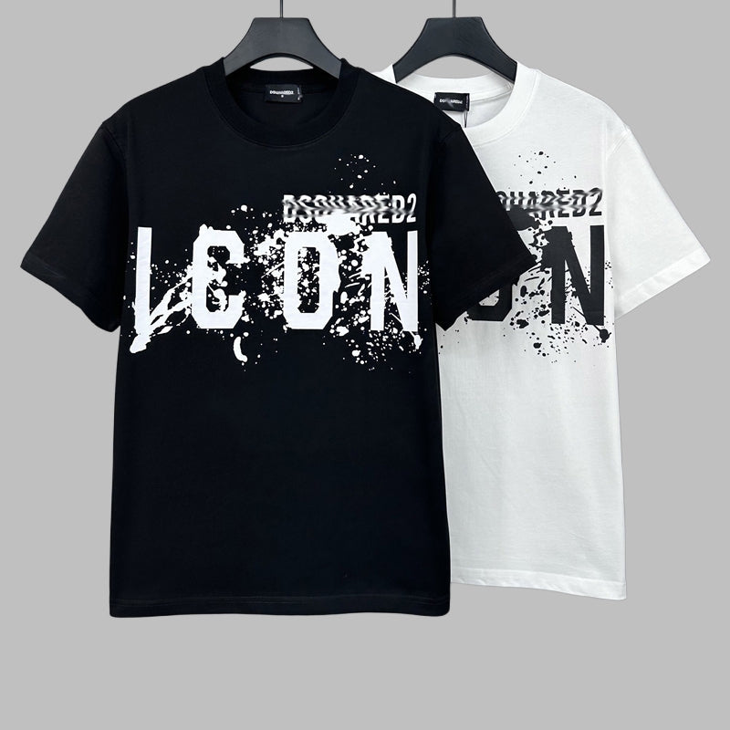 DSQ2 2026 Men's Short Sleeve T-Shirt