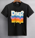2026 DSQ2 New Men's Short Sleeve T-Shirt