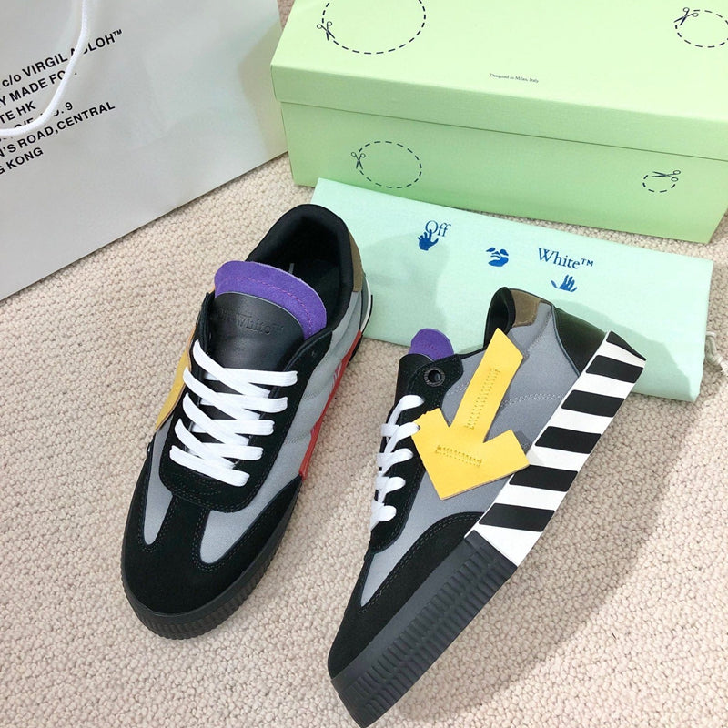 OFF-WHITE Men's and Women's  Sneakers