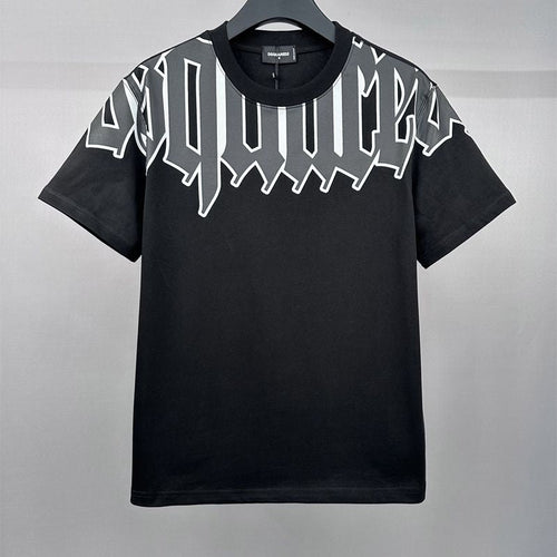 2026-12 DSQ2 New Men's Short Sleeve T-Shirt