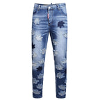 DSQ2 New Casual Men's Jeans