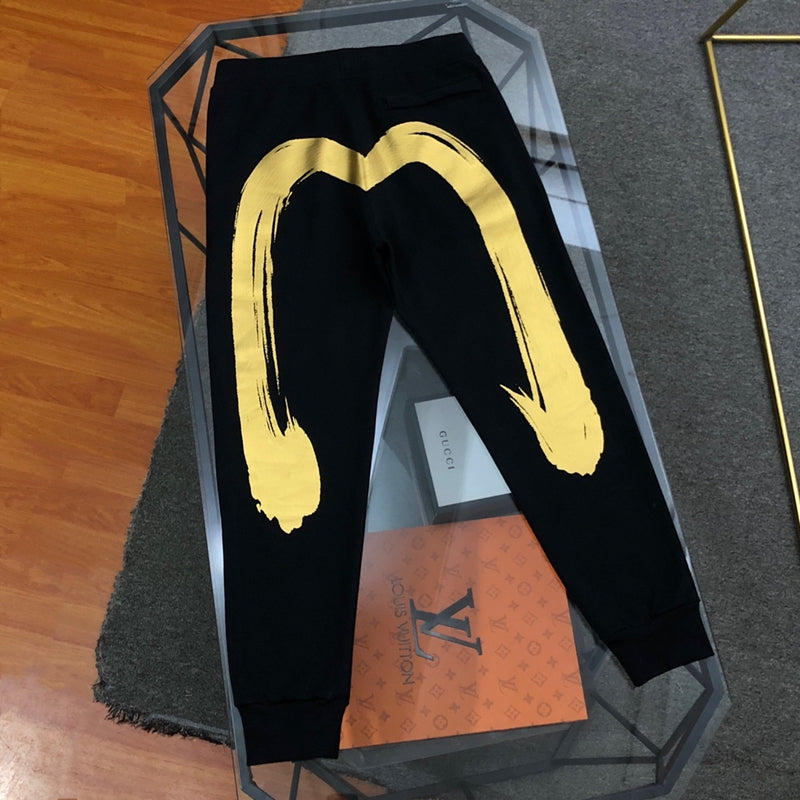 EV 2026 Men's and Women's Sweatpants