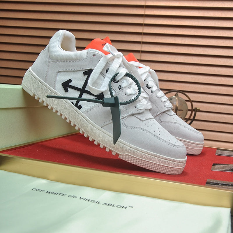 OFF-WHITE Men's and Women's  Sneakers
