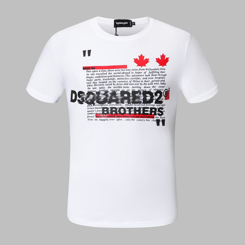 Dsquared2  Men's Short Sleeve T-Shirt