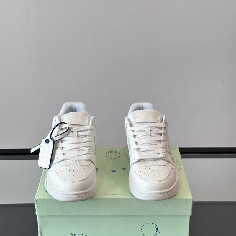 OFF-WHITE Men's and Women's  Sneakers