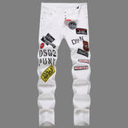 DSQ2 New Casual Men's Jeans