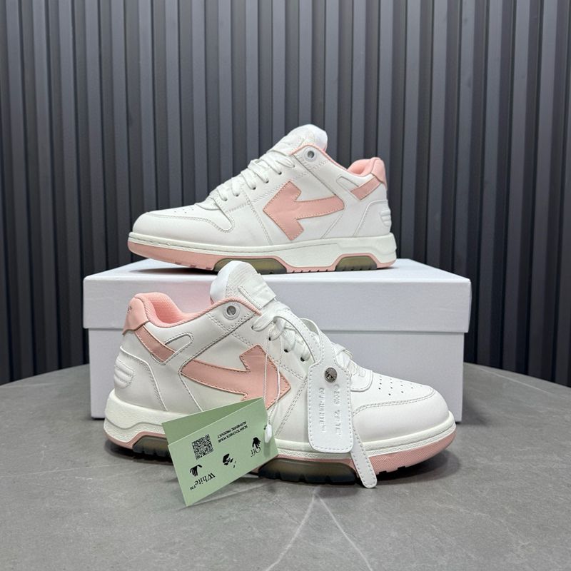 OFF-WHITE Men's and Women's  Sneakers