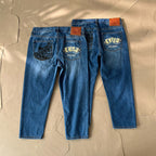EV New Men's & Women's Jeans