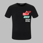 Dsquared2  Men's Short Sleeve T-Shirt