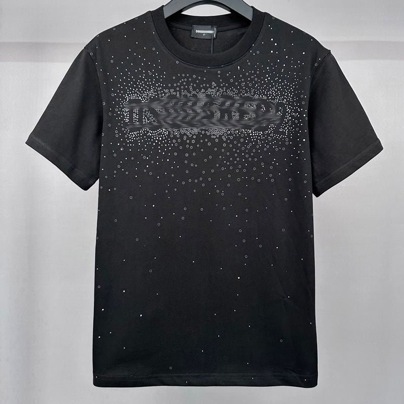 2026-12 DSQ2 New Men's Short Sleeve T-Shirt