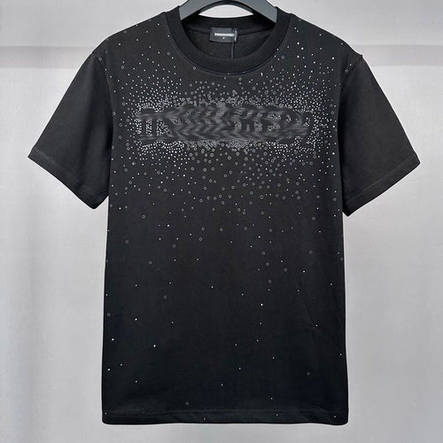 2026-12 DSQ2 New Men's Short Sleeve T-Shirt