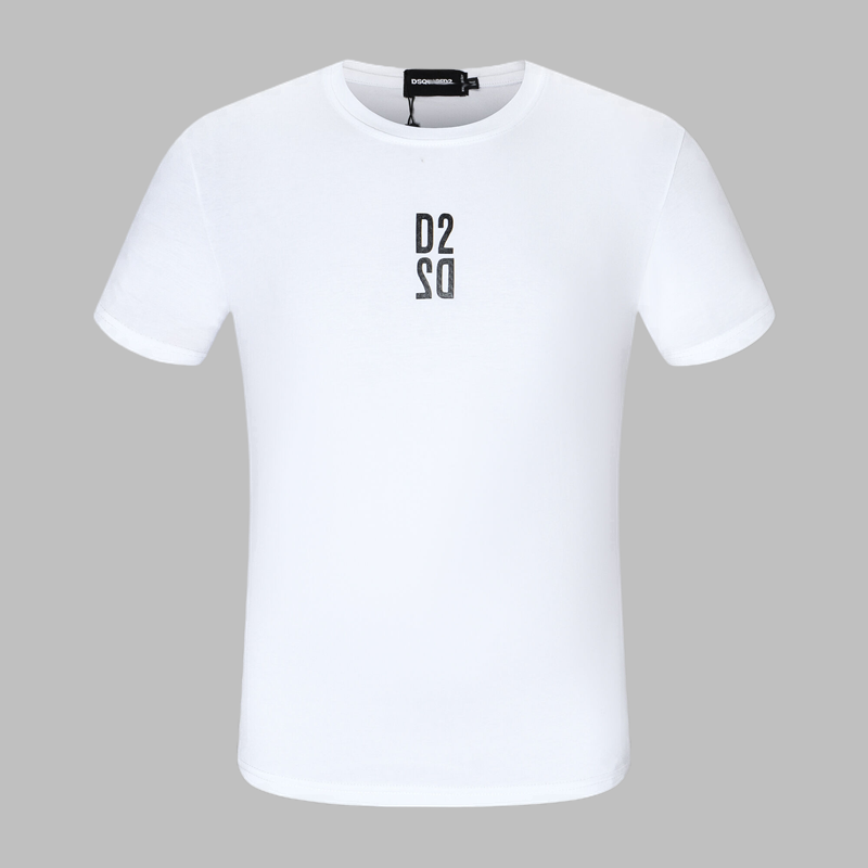 Dsquared2  Men's Short Sleeve T-Shirt