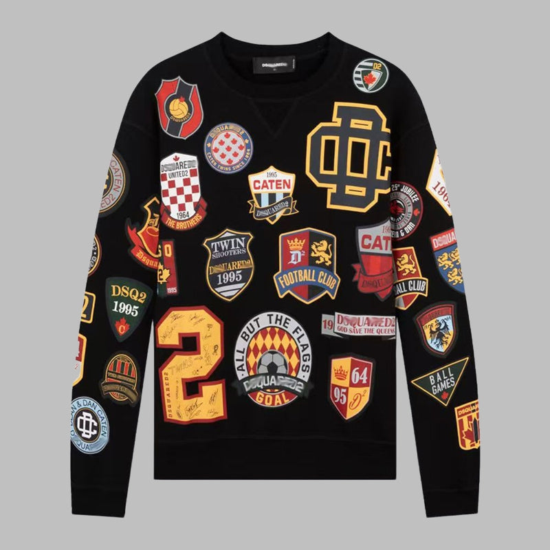 Dsquared2 Men's Hoodie