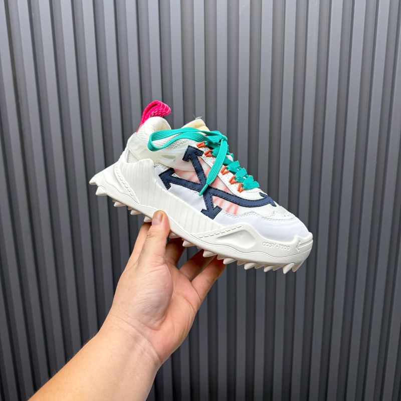 OFF-WHITE Men's and Women's  Sneakers