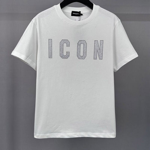 2026-12 DSQ2 New Men's Short Sleeve T-Shirt