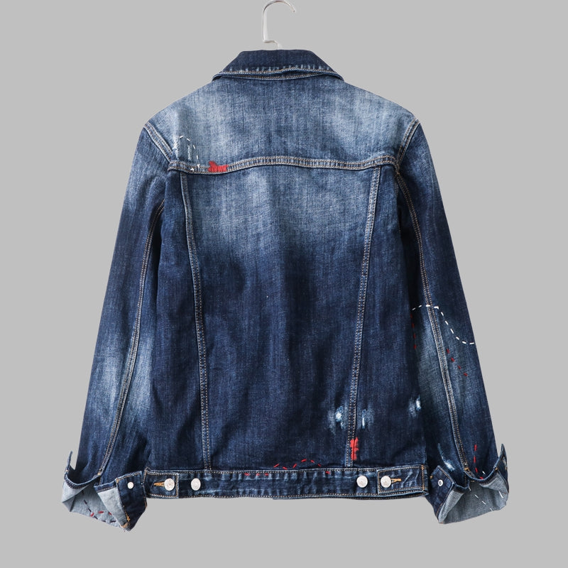 Dsquared2 Men's Denim Jacke