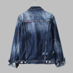 Dsquared2 Men's Denim Jacke