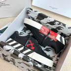 OFF-WHITE Men's and Women's  Sneakers