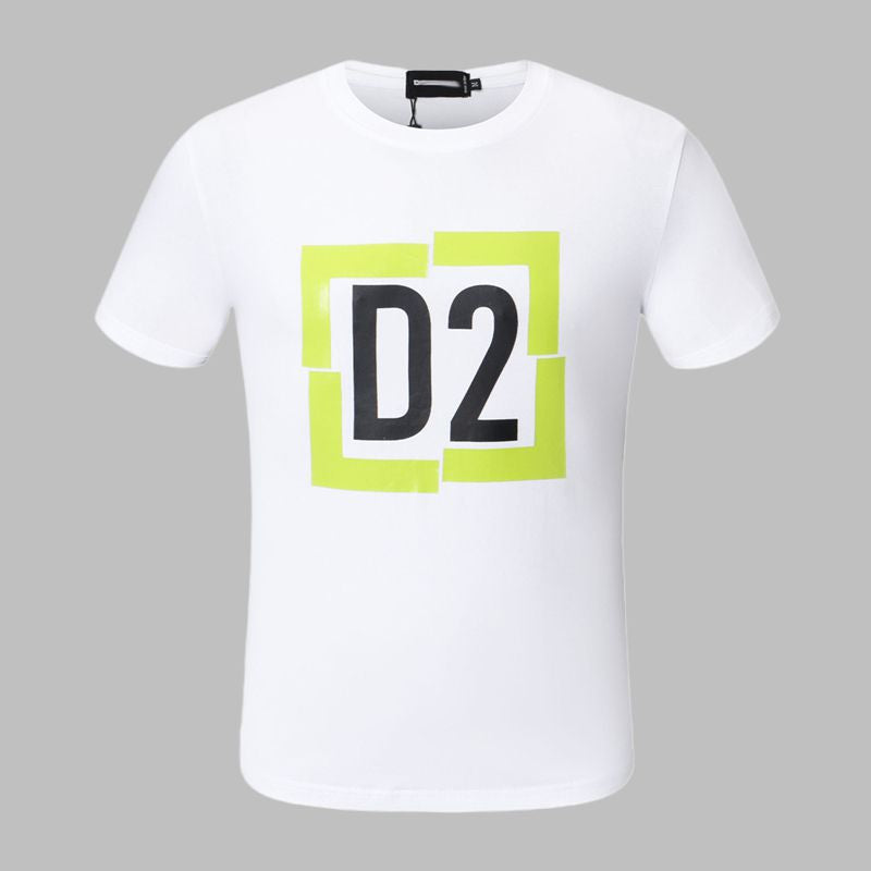 Dsquared2  Men's Short Sleeve T-Shirt