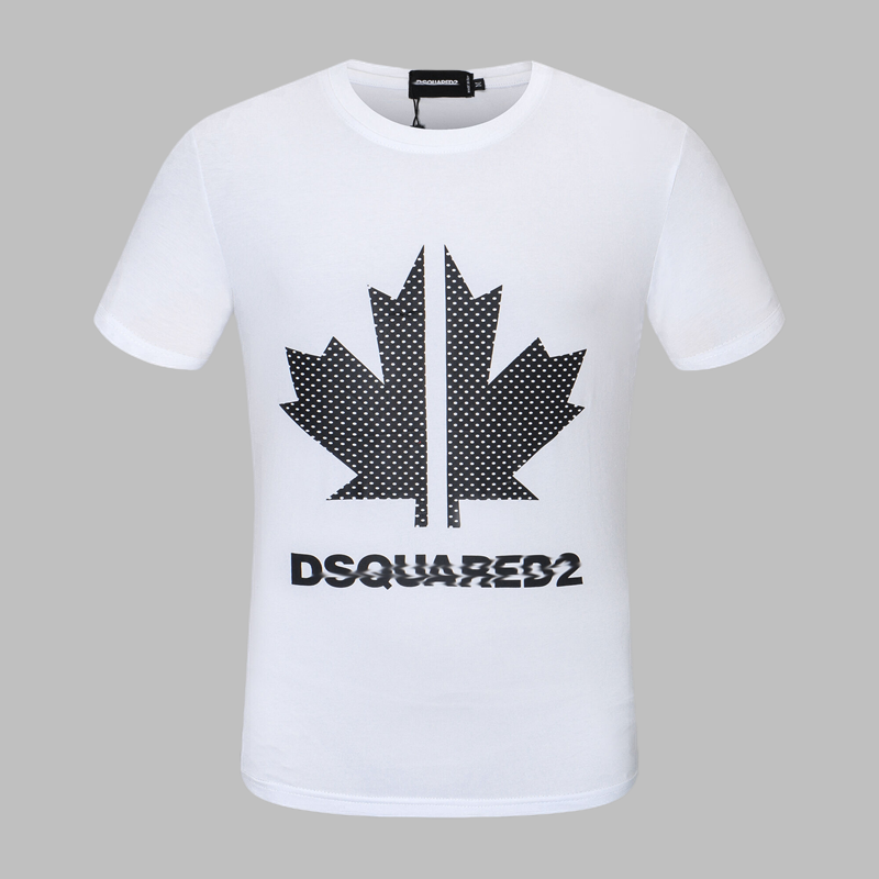 Dsquared2  Men's Short Sleeve T-Shirt