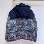 EV New Men's and Women's Down jacket