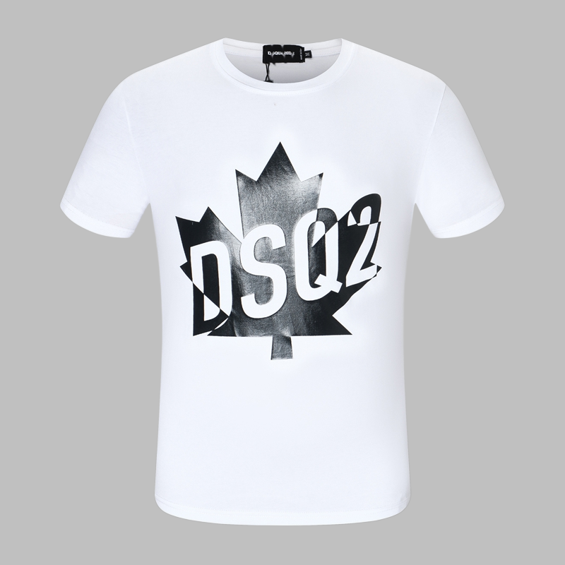Dsquared2  Men's Short Sleeve T-Shirt
