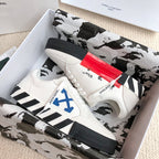 OFF-WHITE Men's and Women's  Sneakers