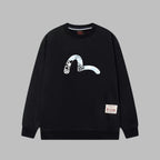 2026 Evisu Men's & Women's New Arrival Sweatshirt
