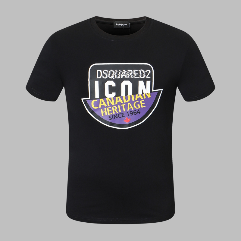 Dsquared2  Men's Short Sleeve T-Shirt