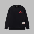 2026 Evisu Men's & Women's New Arrival Sweatshirt