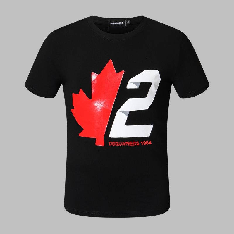 Dsquared2  Men's Short Sleeve T-Shirt
