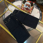 EV New Men's and Women's Denim Shorts