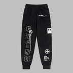 Evisu Men's & Women's  Sweatpants