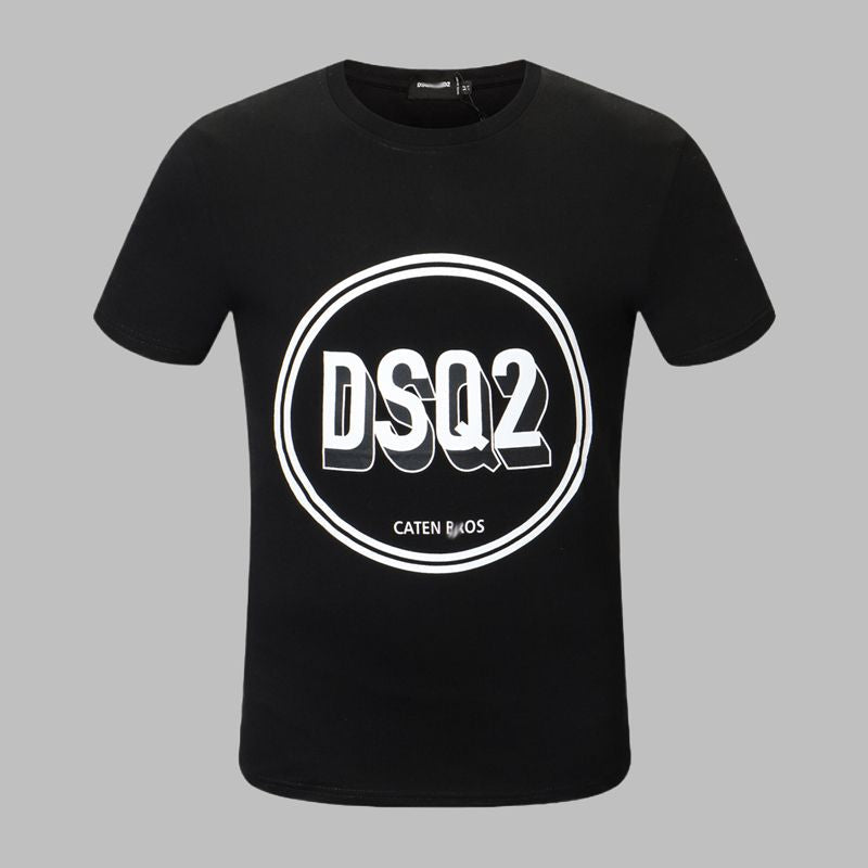 Dsquared2  Men's Short Sleeve T-Shirt