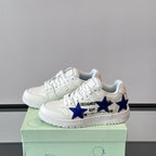 OFF-WHITE Men's and Women's  Sneakers