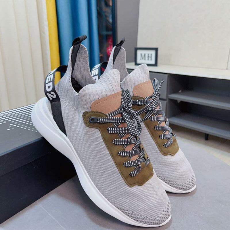NEW-DSQ2 Men's Sneakers