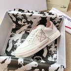 OFF-WHITE Men's and Women's  Sneakers