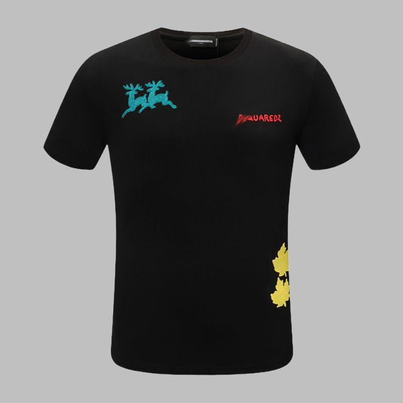 Dsquared2  Men's Short Sleeve T-Shirt