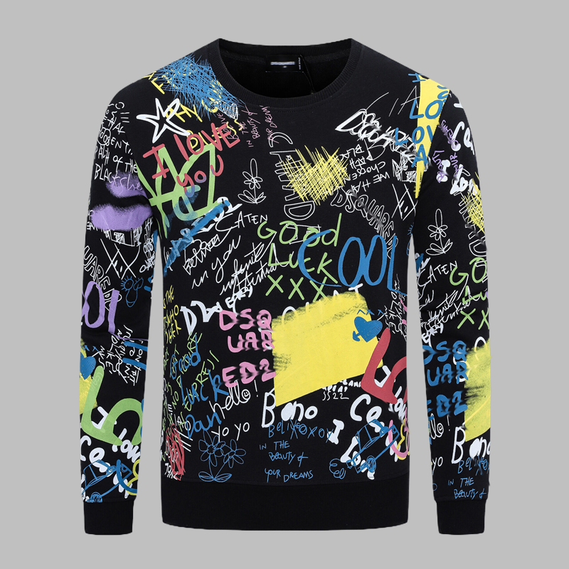 Dsquared2 Men's Hoodie