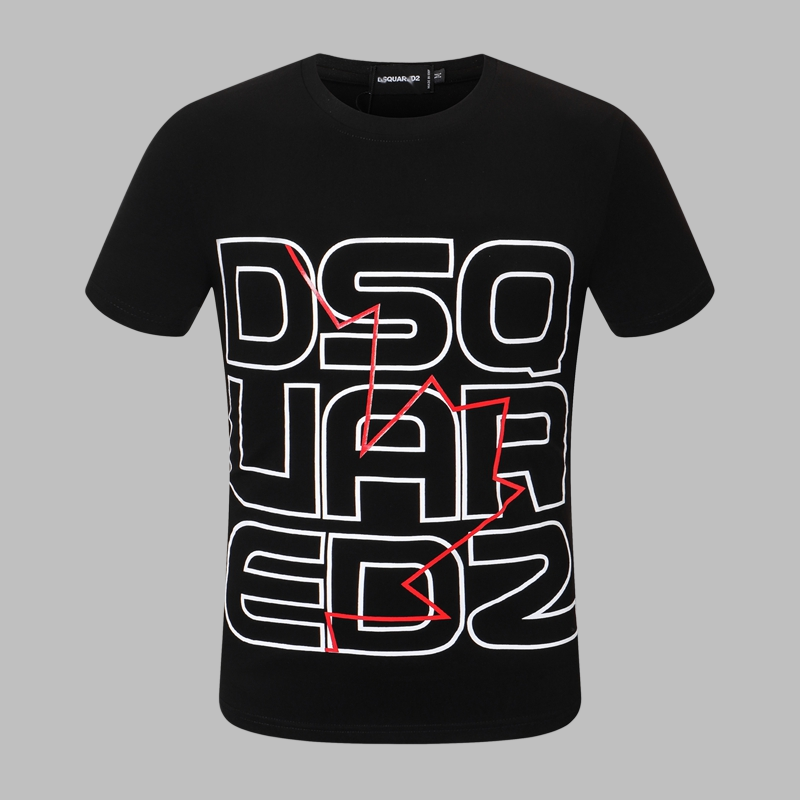 Dsquared2  Men's Short Sleeve T-Shirt
