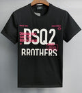 2026 DSQ2 New Men's Short Sleeve T-Shirt