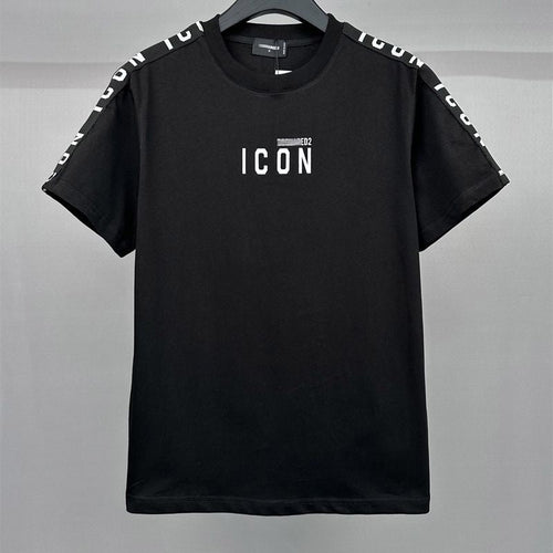 2026-12 DSQ2 New Men's Short Sleeve T-Shirt