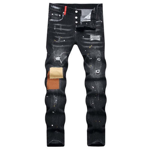 DSQ2 Hot Sale 2026 Men's Casual Jeans